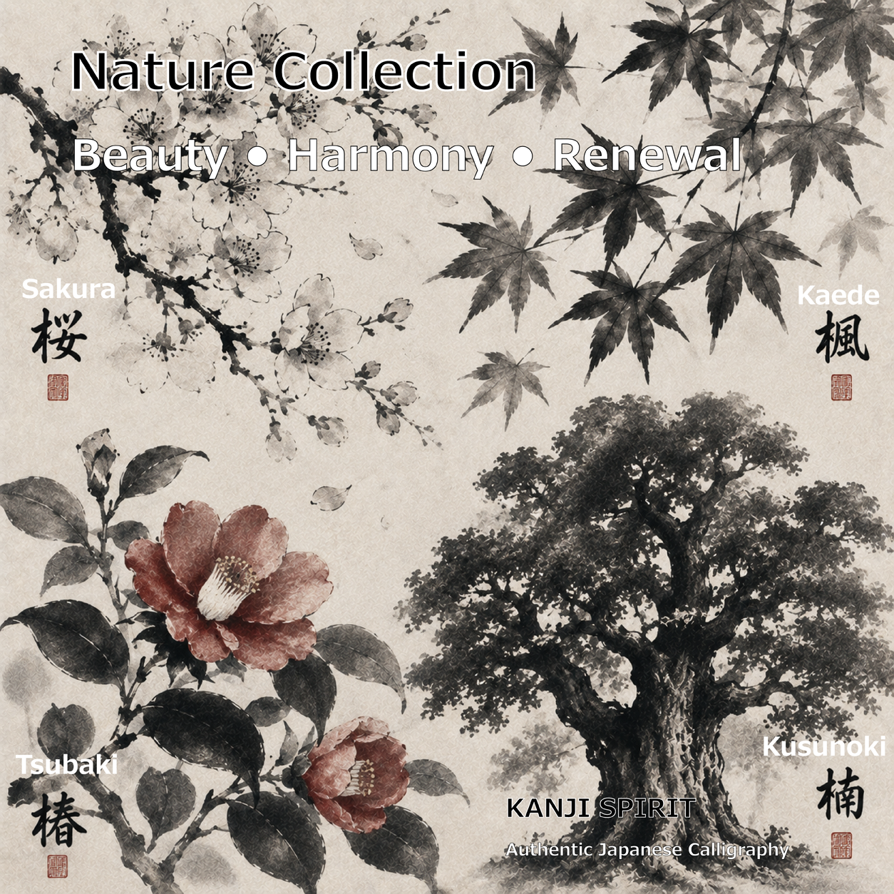 Nature Collection