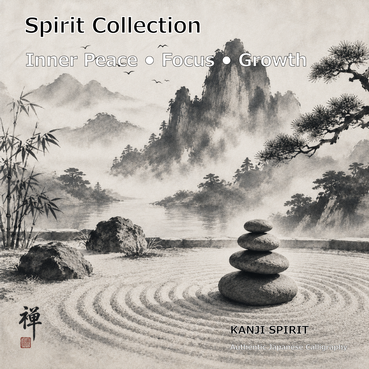 Spirit Collection